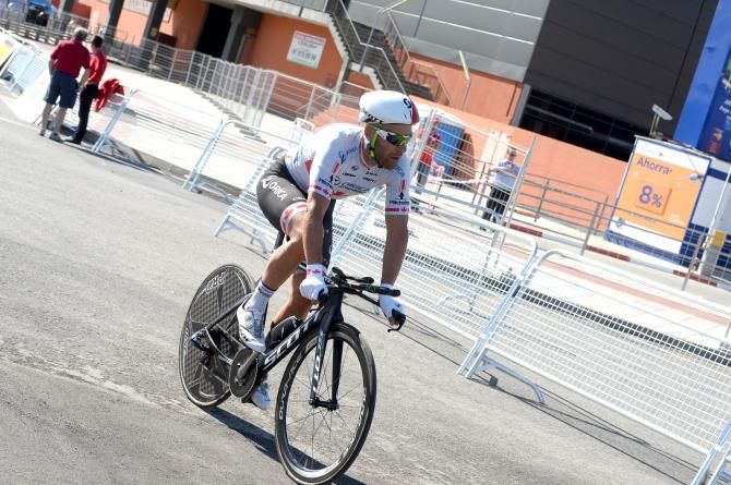 Svein Tuft (Orica GreenEDGE) will be crucial to his team's chances
