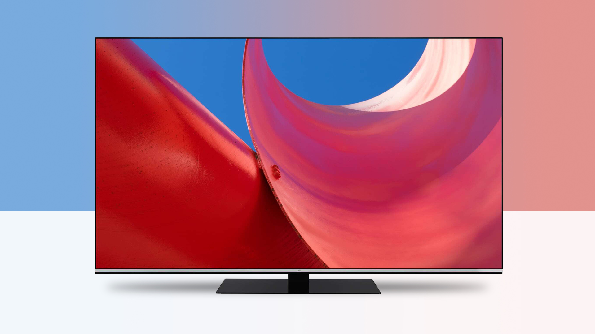 JVC's OLED TV with 4K 120Hz looks great… if you can get it
