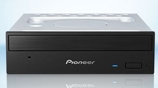 Pioneer 4k disc drive
