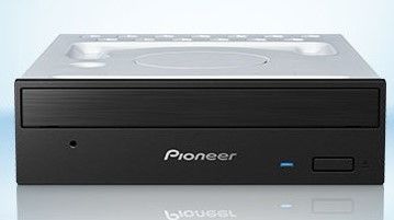 Pioneer 4k disc drive