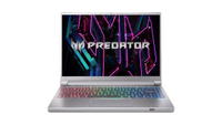 Acer Predator Triton 14: now $1,299 at AmazonScreen: 14 Inch, 2560 x 1600 pixel 
Refresh: 250 Hz 
CPU: Intel Core i7-13700H 
GPU: Nvidia RTX 4070 8GB
RAM: 16GB DDR5 6000 MHz 
SSD: 1TB M.2 PCIe NVMe