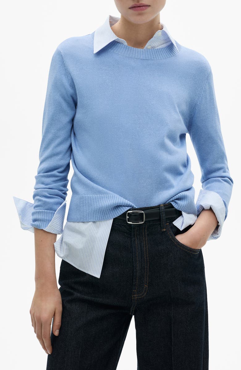 Crewneck Sweater