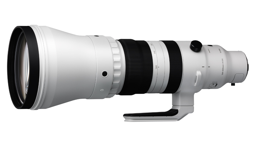 Sigma 300-600mm 1: 4 DG OS Sports Sport