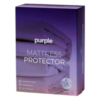 Purple Mattress Protector: was