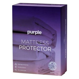 Purple Mattress Protector