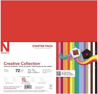Neenah Creative Collection Specialty Cardstock Starter Kit