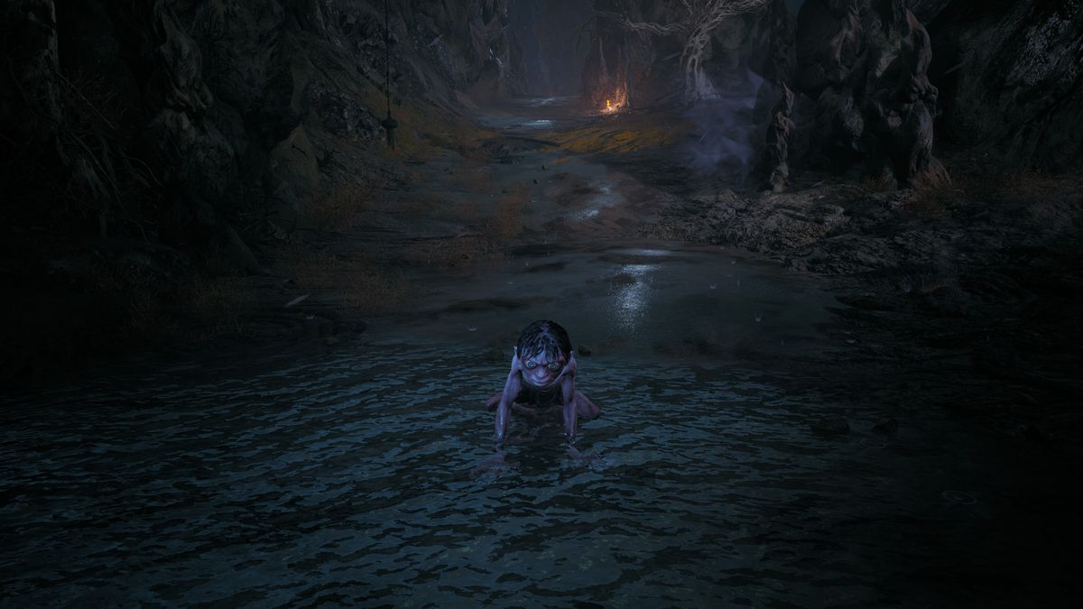 Lord of the Rings: Gollum screenshots