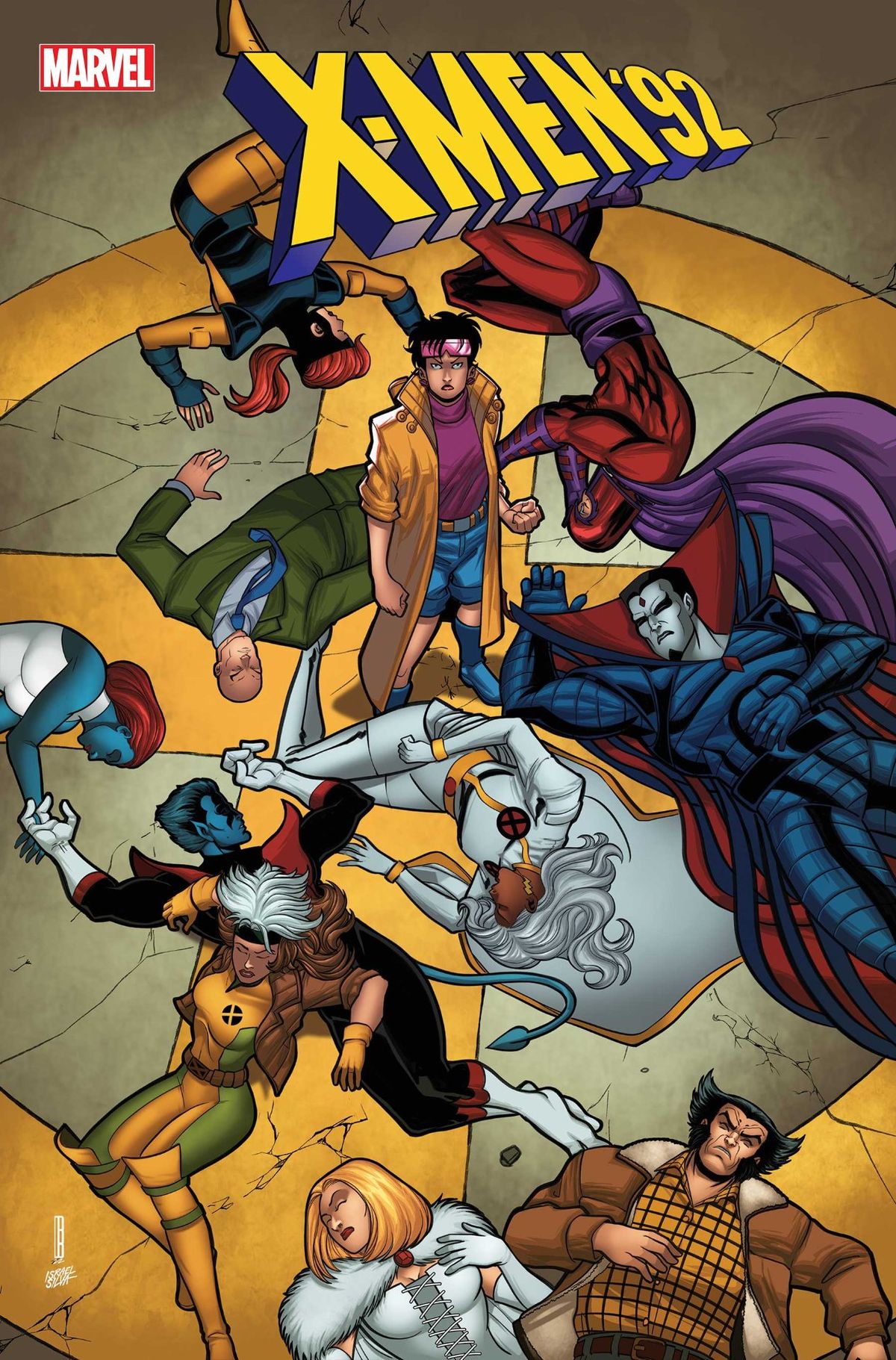 Marvel Comics September 2022 solicitations
