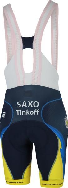 The new Saxo Bank Tinkoff team kit