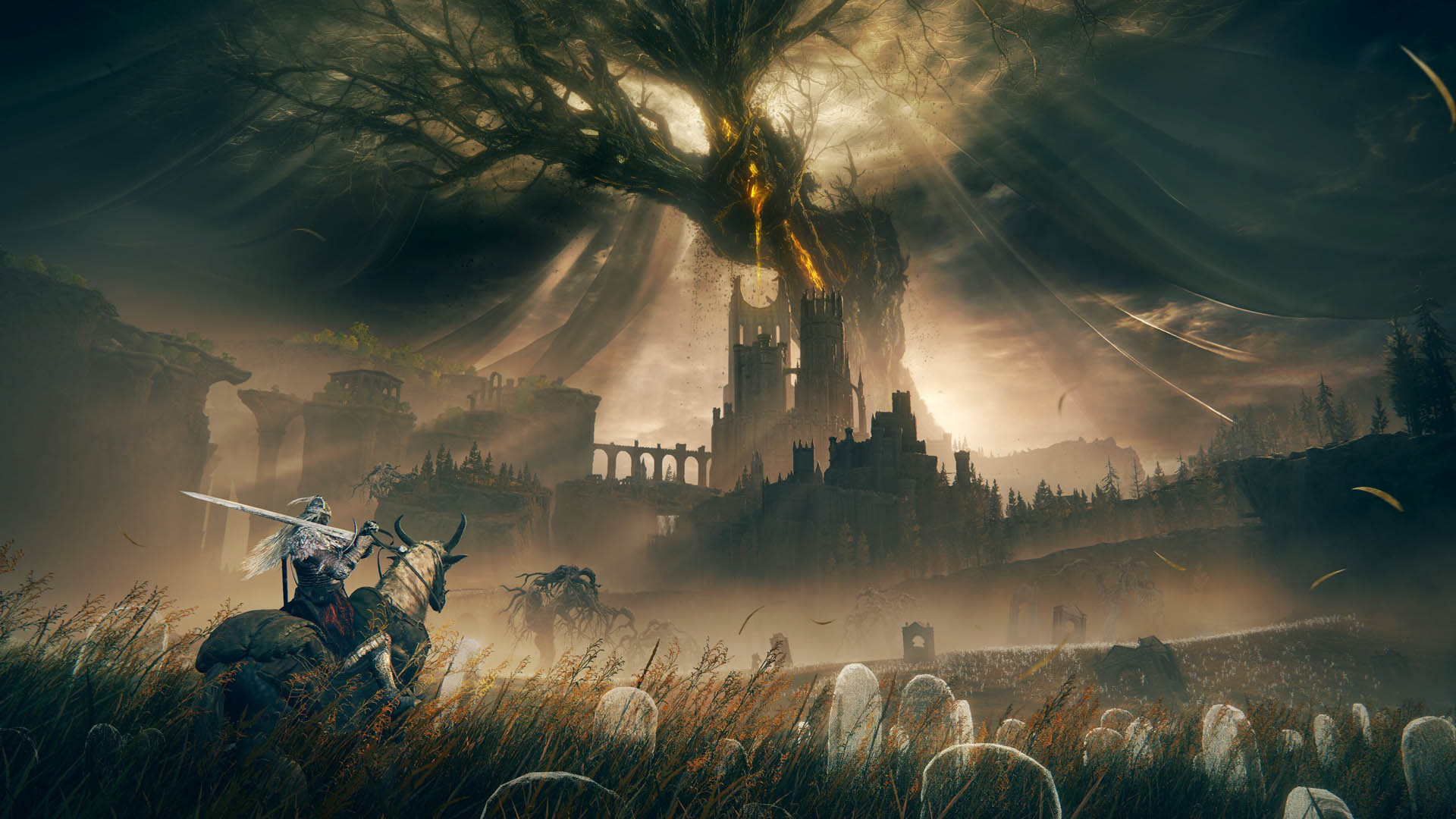 Shadow of the Erdtree screenshot.