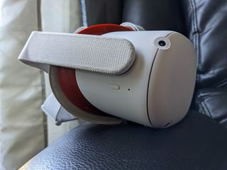 Oculus Quest 2 Power Button Vr Cover Winter