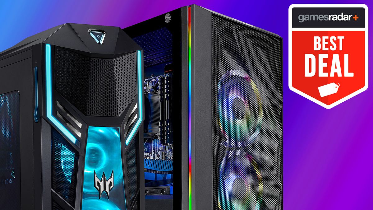 Best RTX 3080 PC deals in May 2023