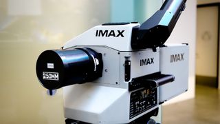 IMAX Camera - What makes IMAX different than standard movies?