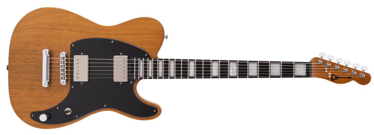 Charvel Joe Duplantier Pro-Mod San Dimas Style 2 in Natural