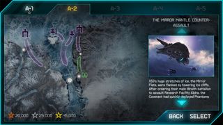 Halo: Spartan Assault Missions