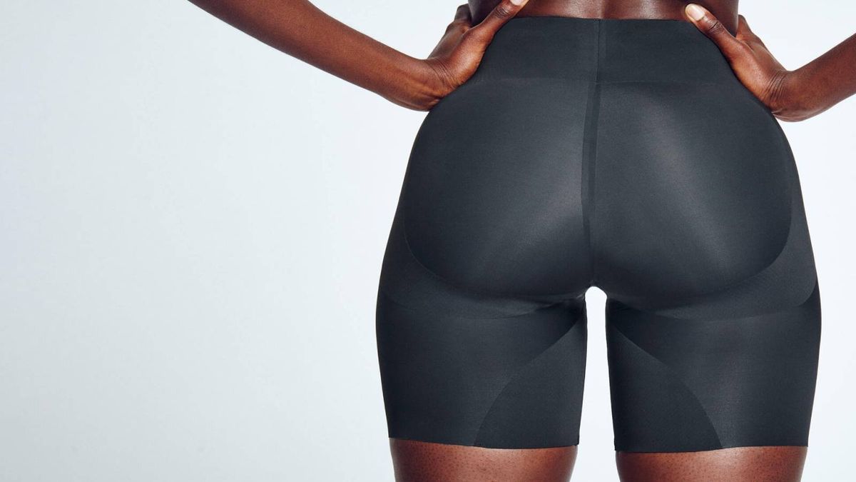 Heist The Highlight Shorts: Our go-to for slimming shapewear that's comfy  too