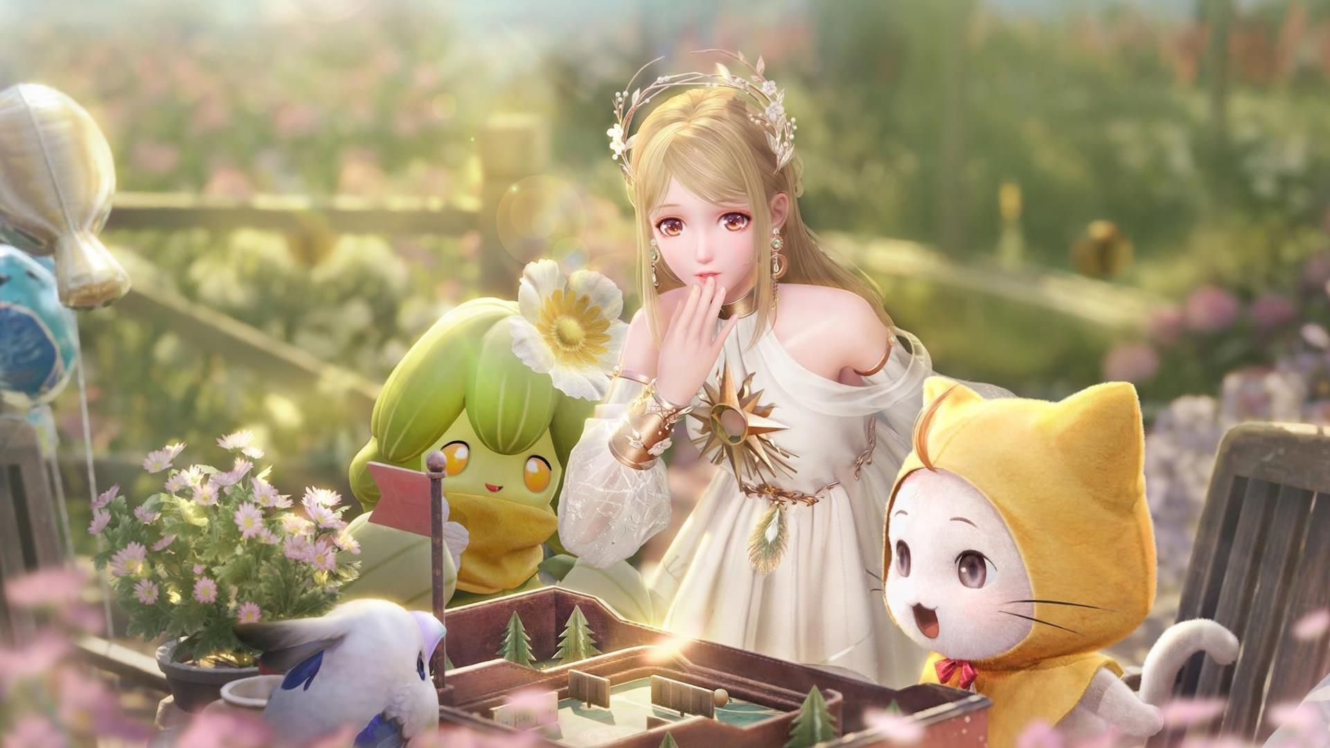 Infinity Nikki review: a cozy, creative, and colorful romp | TechRadar