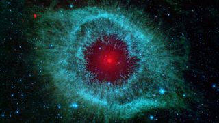 Image of the Helix Nebula.