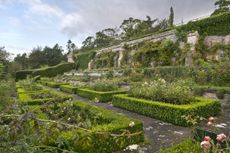 The Rose Garden, Monteviot. © Andrea Jones/Garden Exposures Photo Library