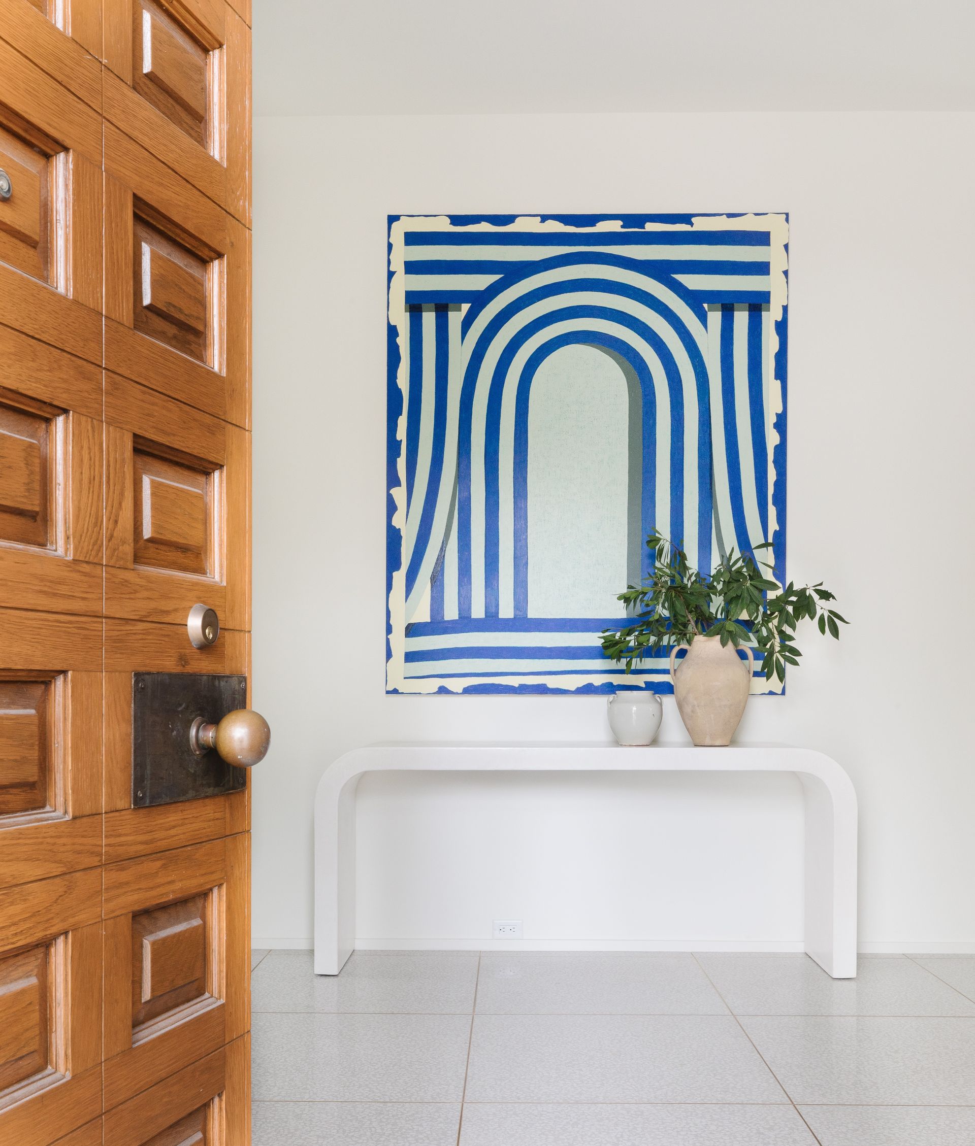 Entryway flooring ideas 9 amazing designer styles Livingetc