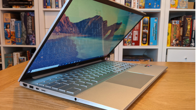 HP Pavilion 15 (2021) Review | TechRadar