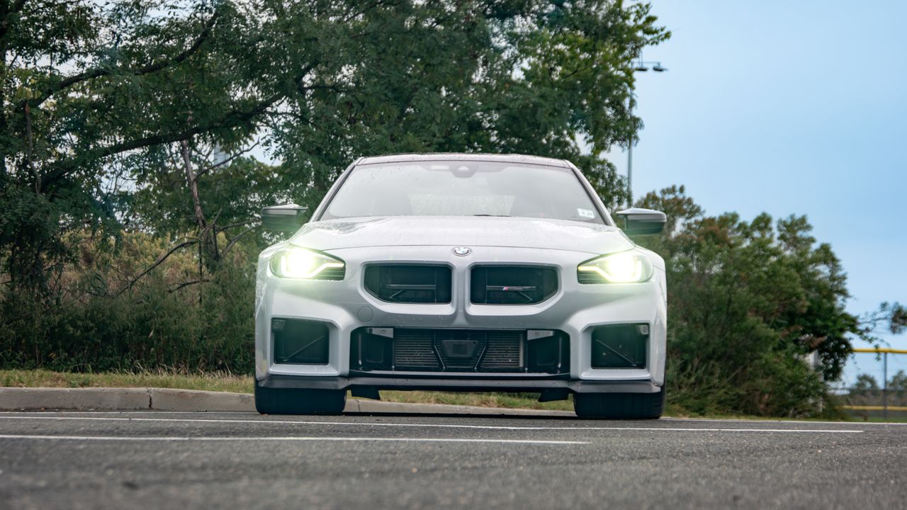 2026 BMW M2 CS review.