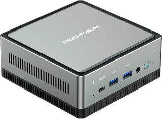 Minisforum U850 PC review: Impressive package in such a small form 