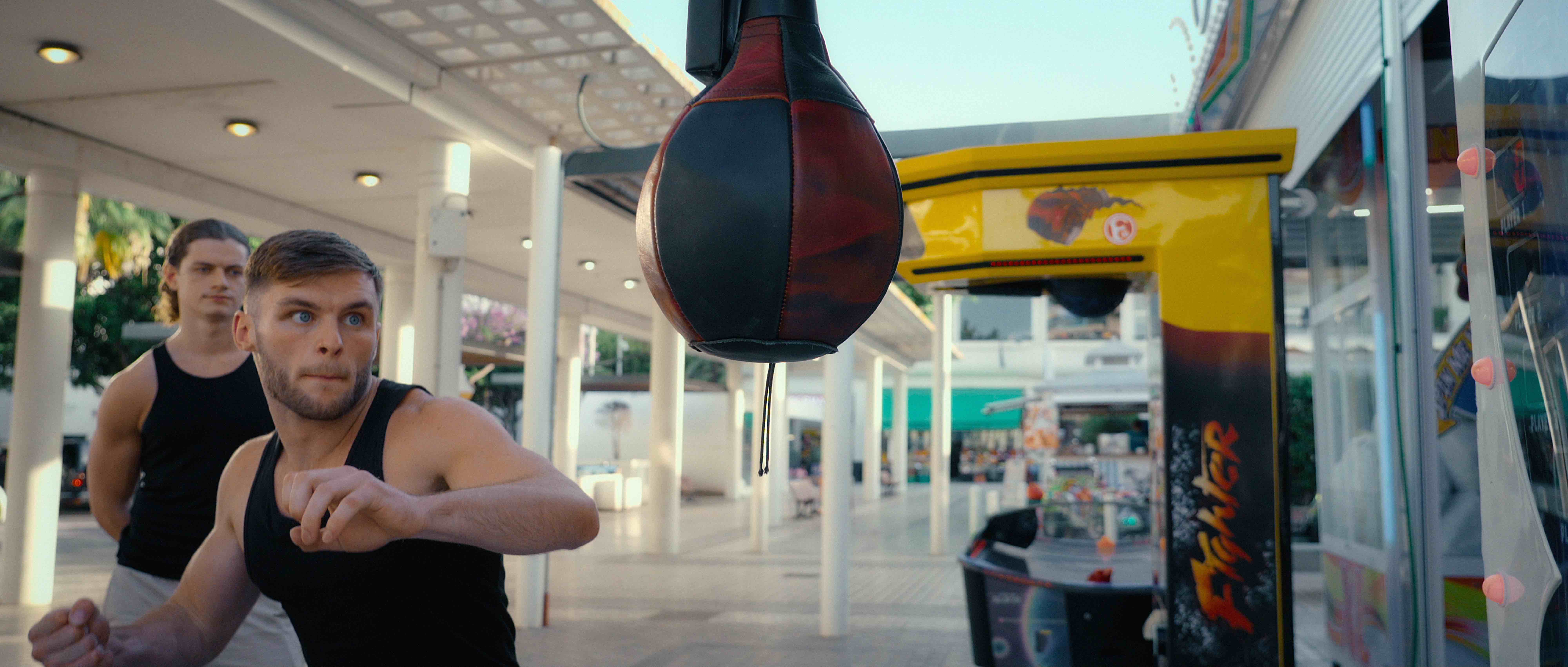 Ed Matthews on Louis Theroux: Inside The Manosphere