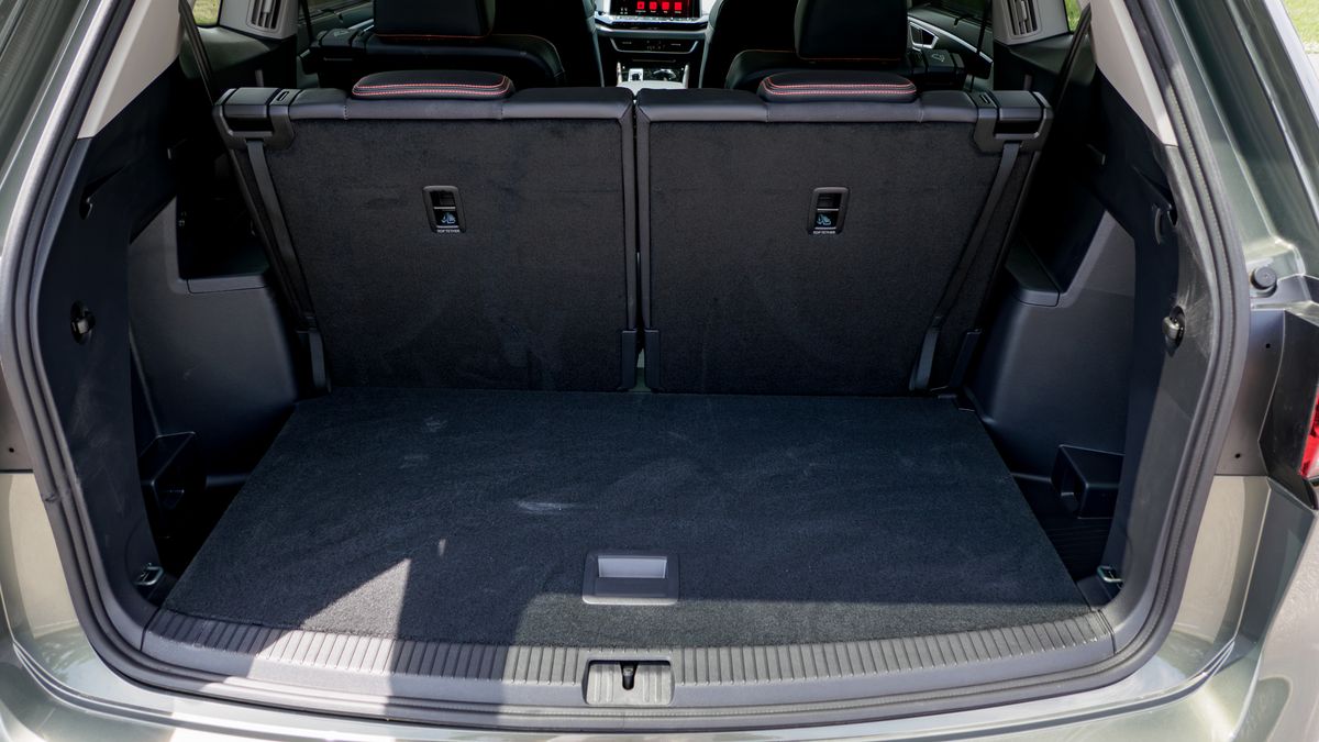 2026 Volkswagen Atlas review.