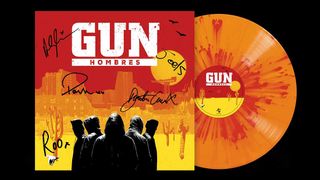 Gun: Hombres cover art