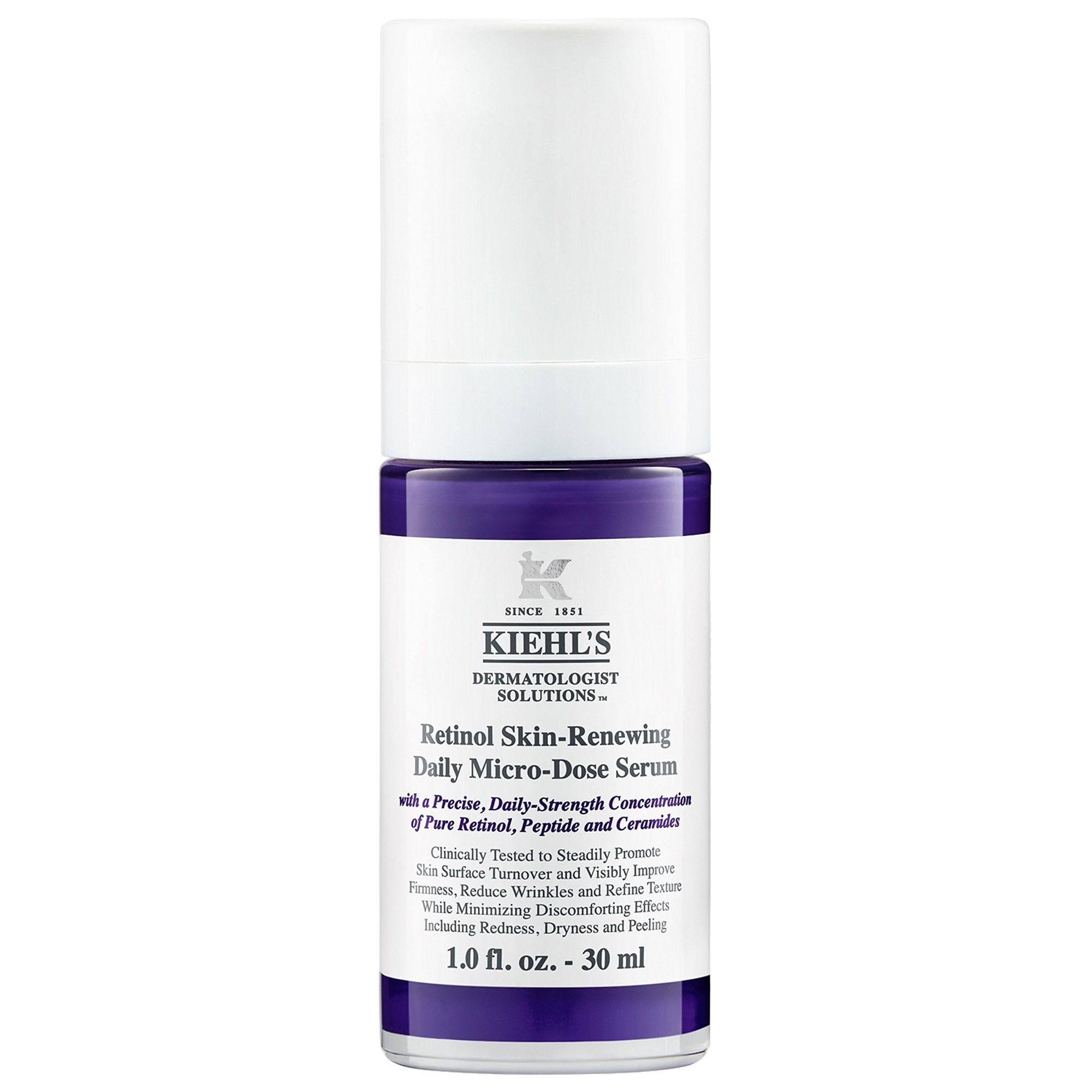 Micro-Dose Anti-Aging Retinol Serum With Ceramides &amp;amp; Peptide