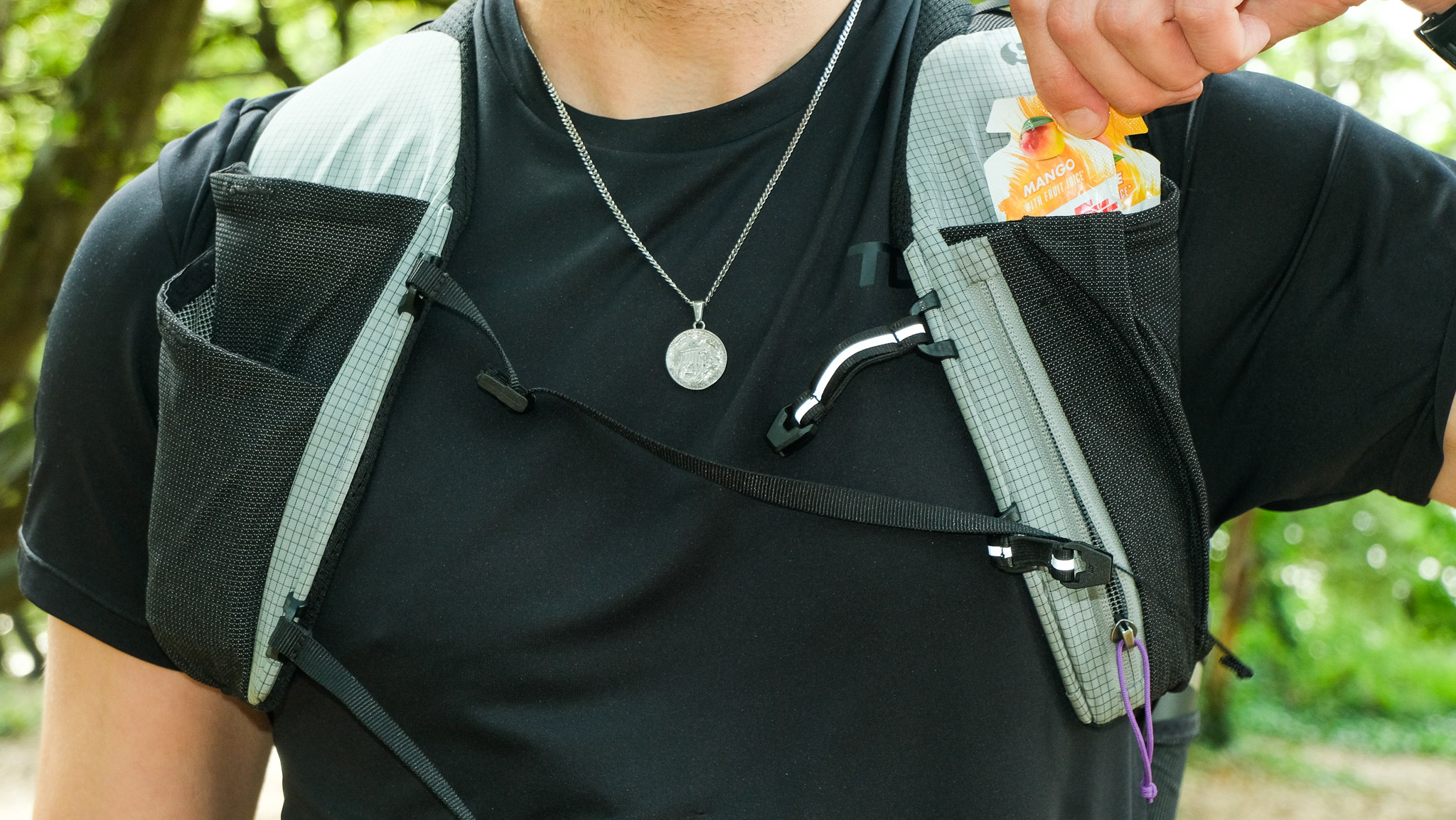 Gossamer Grit 28L Fastpack review