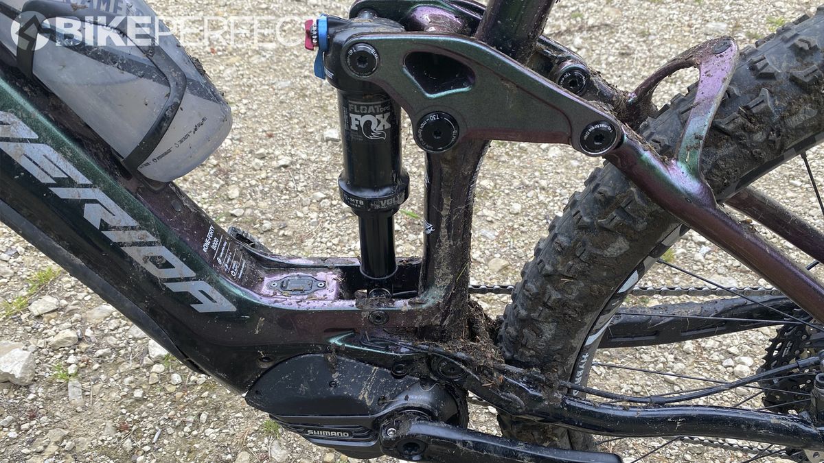 Merida eONE FORTY 9000 e-MTB
