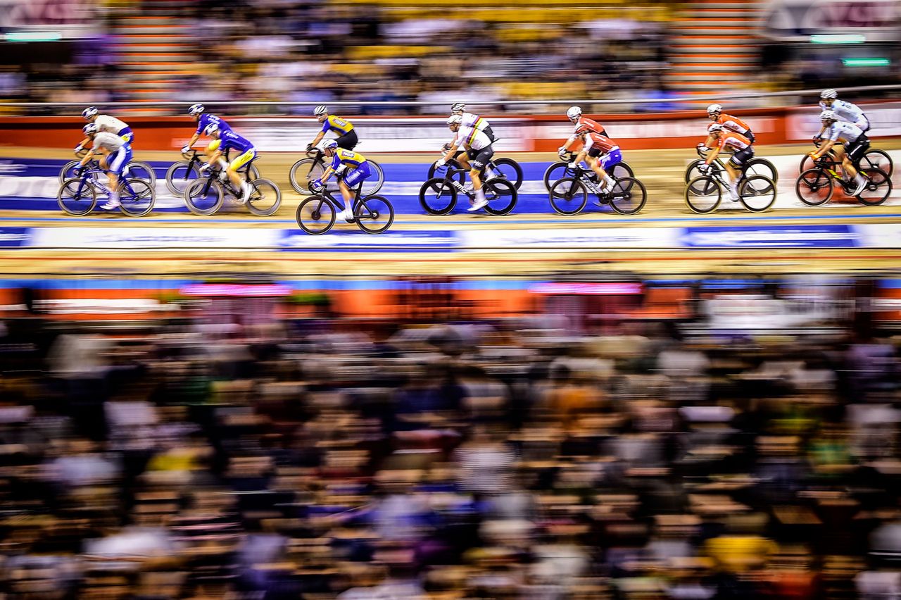 Ghent Six Day track cycling event
