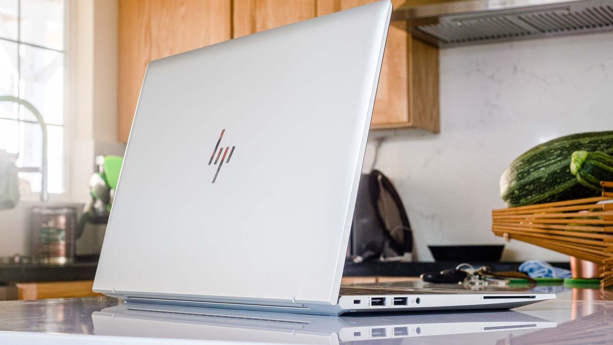 HP EliteBook 840 Aero G8 Review | Tom's Guide