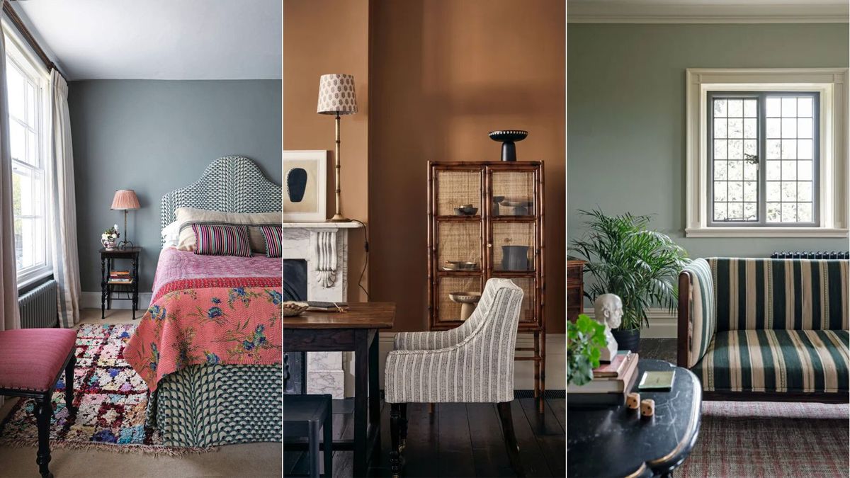 6 color rules interior designers swear by to create a balanced decor scheme