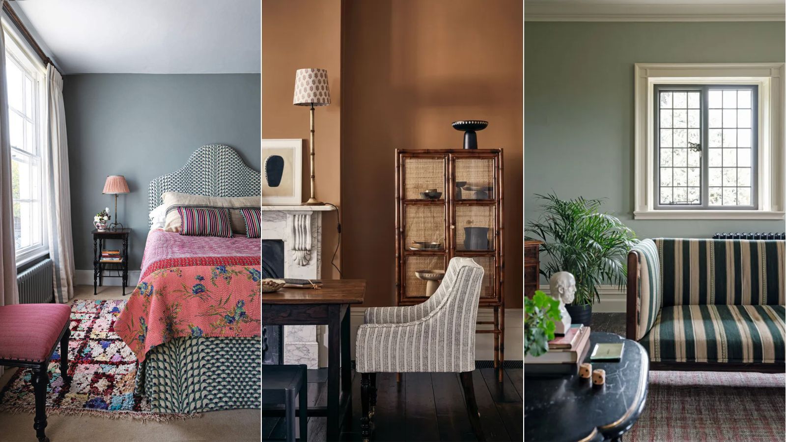 The 6 color rules interior designers swear by