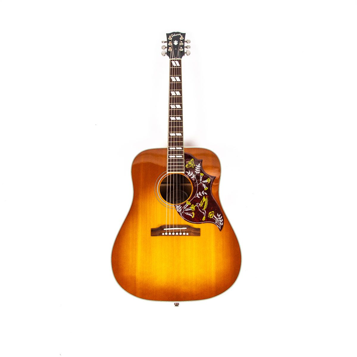 Peter Frampton's Gibson Hummingbird