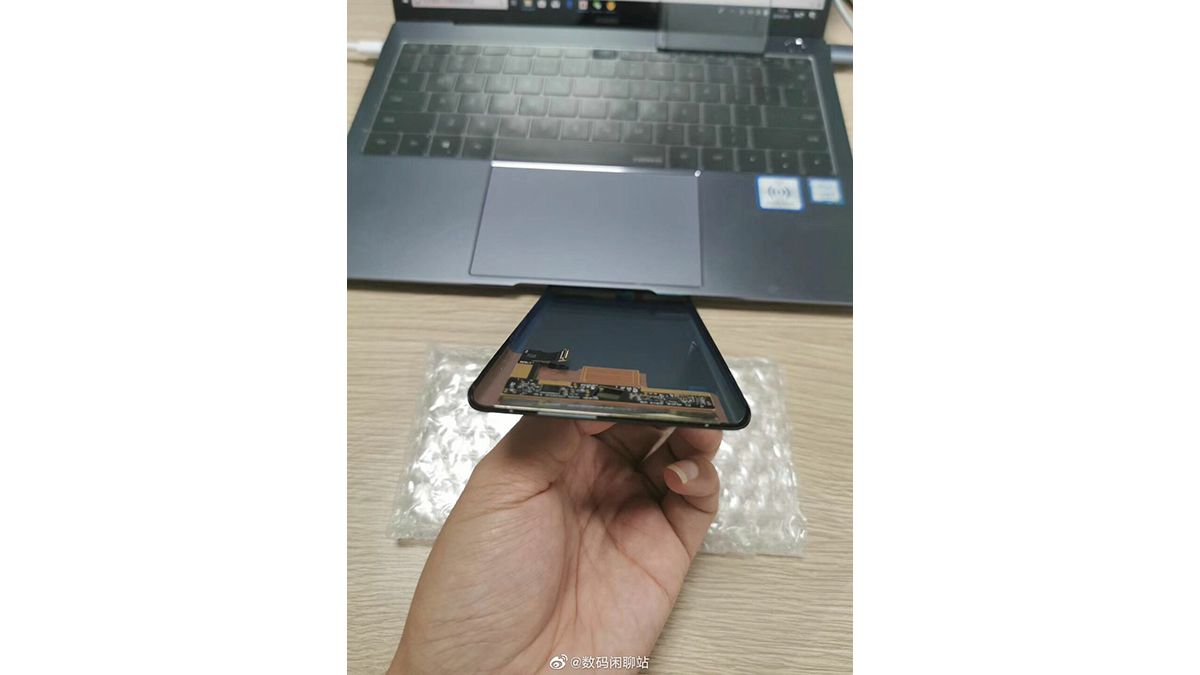 Huawei Mate 30 Pro leak