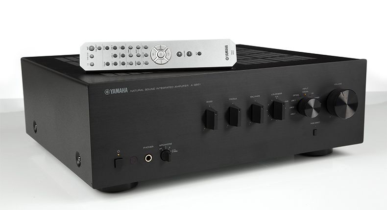 アンプ YAMAHA A-S501 Yamaha A-S501 review | What Hi-Fi?