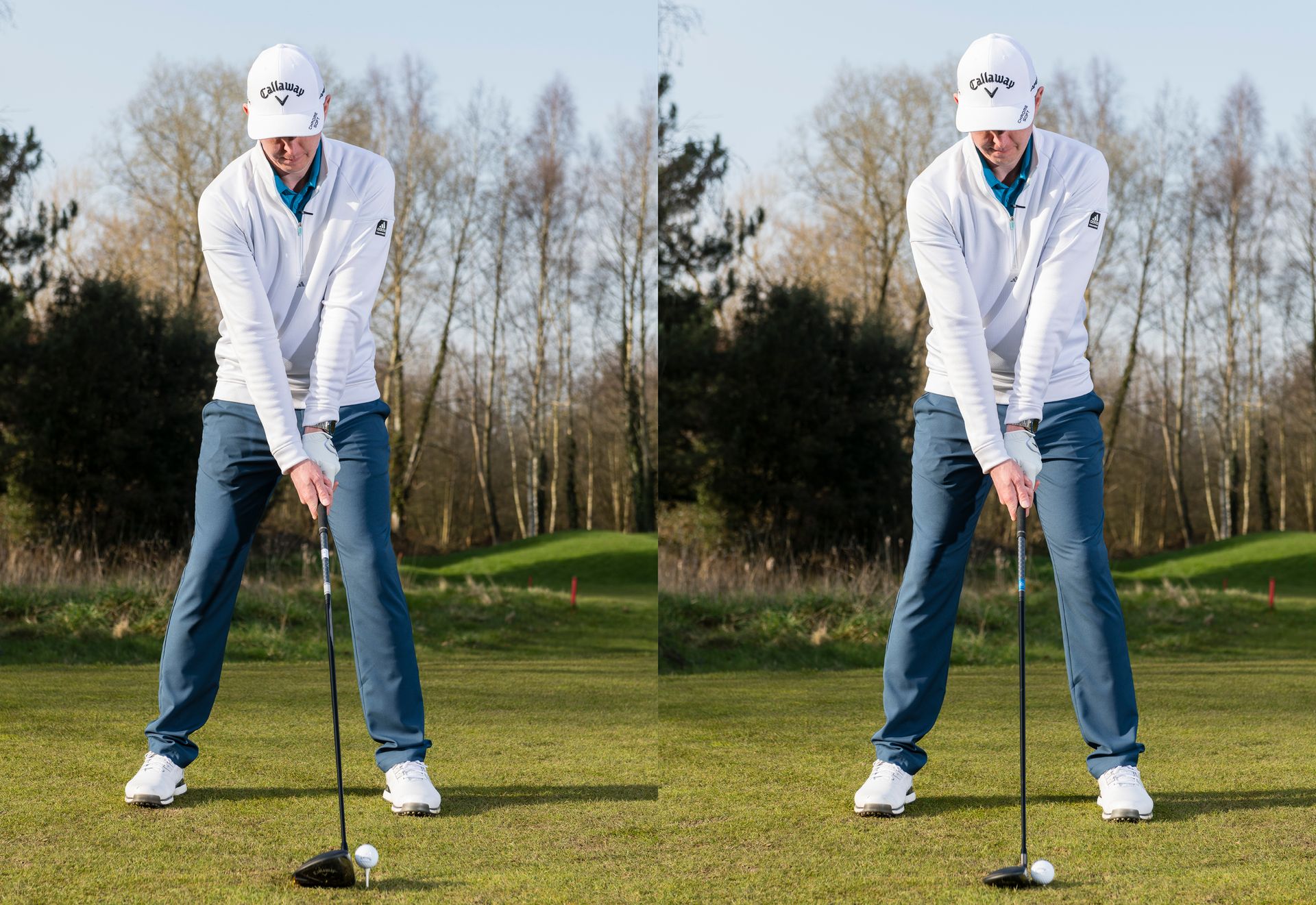 How To Hit A 3Wood Off The Tee Expert Tips From A PGA Pro Golf Monthly