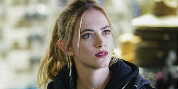 NCIS Bishop Emily Wickersham CBS