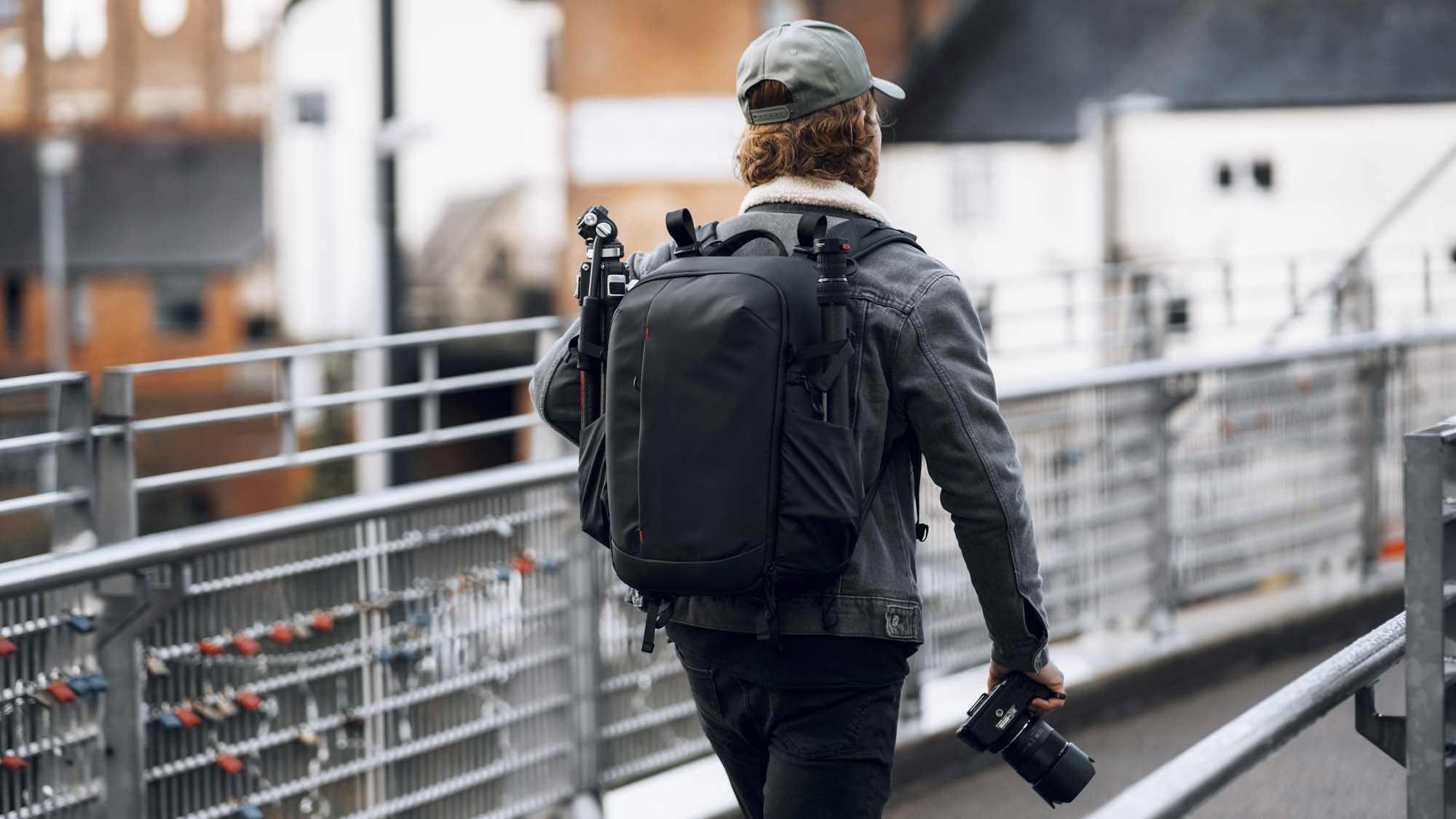 Ulanzi BP09 / BP10 Photography Backpacks