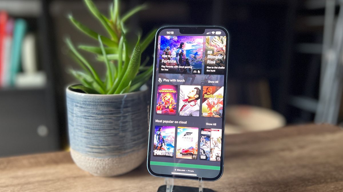 games for iphone 14 plus