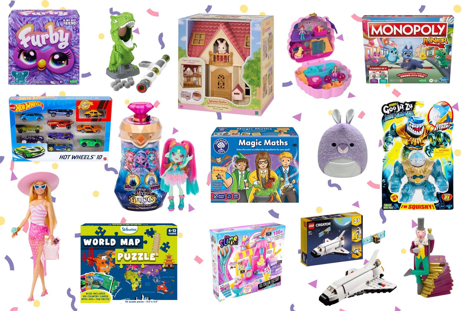 Best toys for 6 year olds 2024 45 ageappropriate ideas GoodtoKnow