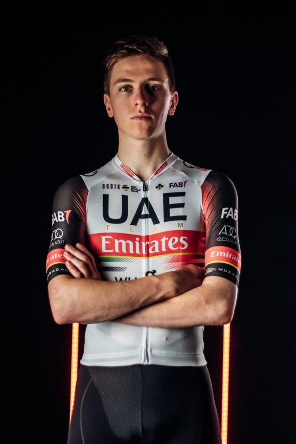 UAE Team Emirates 2021 kit