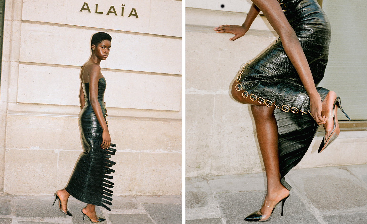 Modern beauty: Pieter Mulier on his vision for Alaïa