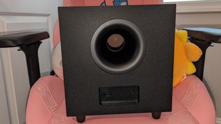 Razer Nommo V2 Pro computer speakers review