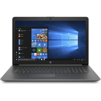 HP 17t touch 17.3-inch laptop | $829.99