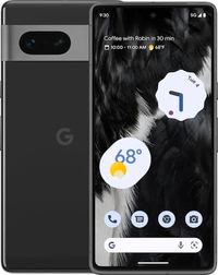 Google Pixel 7:  $599